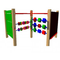 Розвиваюча ігрова панель для дітей